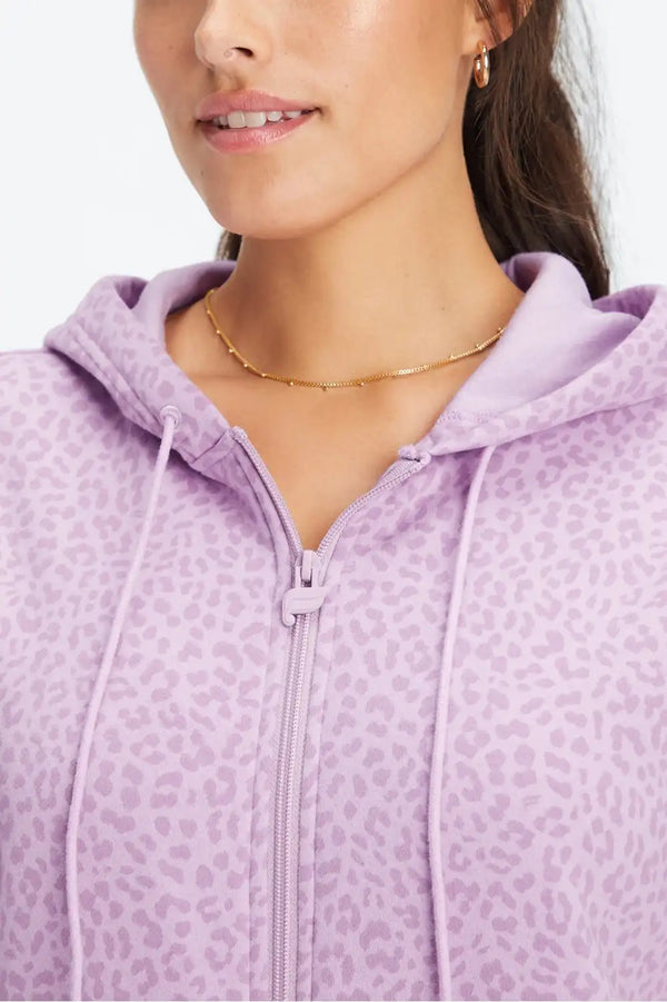 Forever Fleece Hooded Onesie