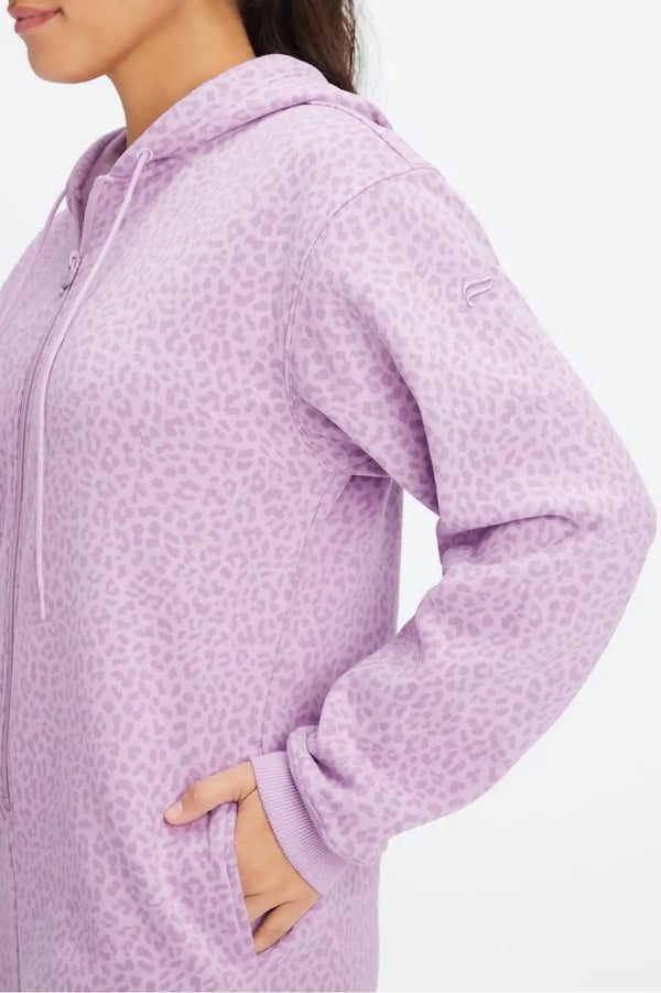 Forever Fleece Hooded Onesie