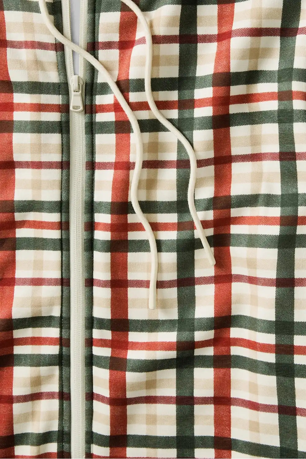 Cozy Fleece Hooded Onesie