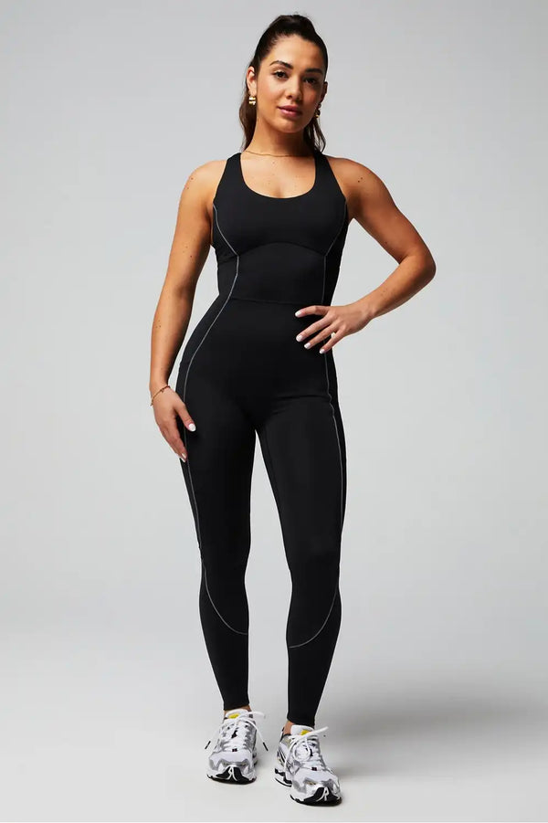 Motion365+ Racerback Jumpsuit