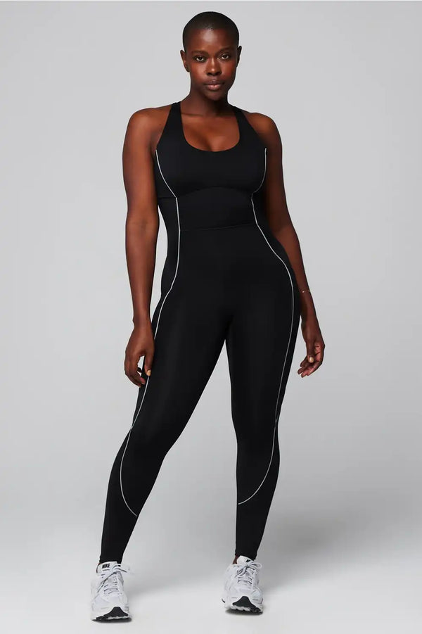 Motion365+ Racerback Jumpsuit