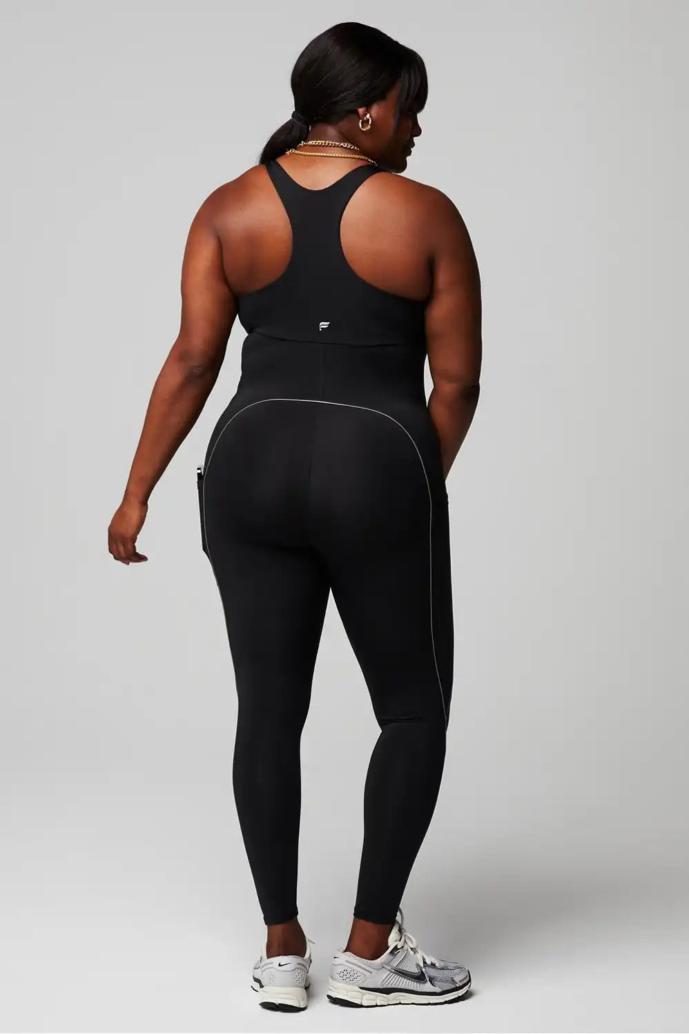 Motion365+ Racerback Jumpsuit