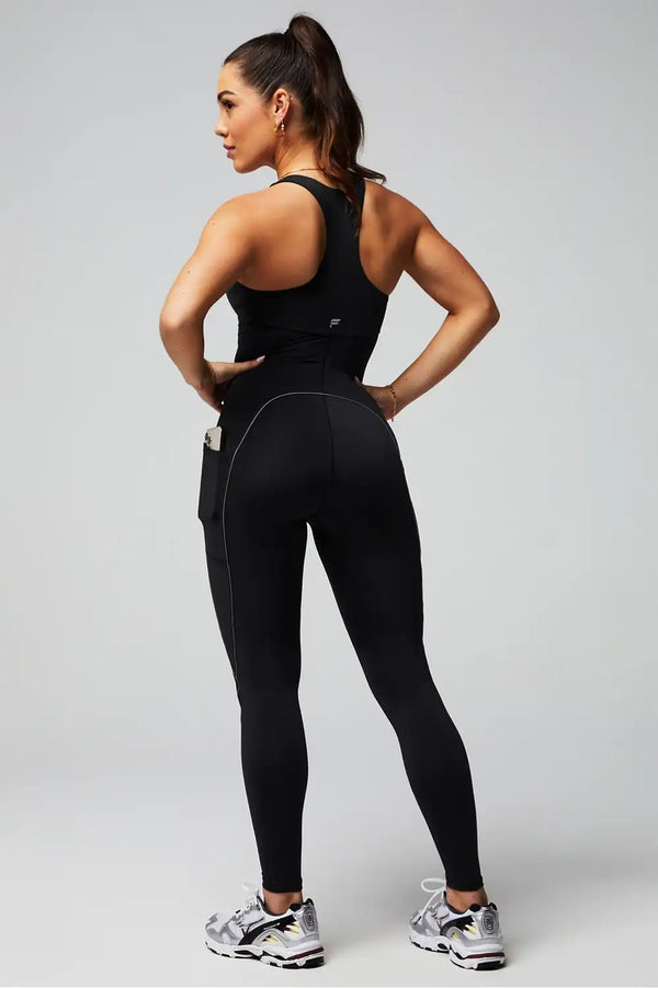 Motion365+ Racerback Jumpsuit