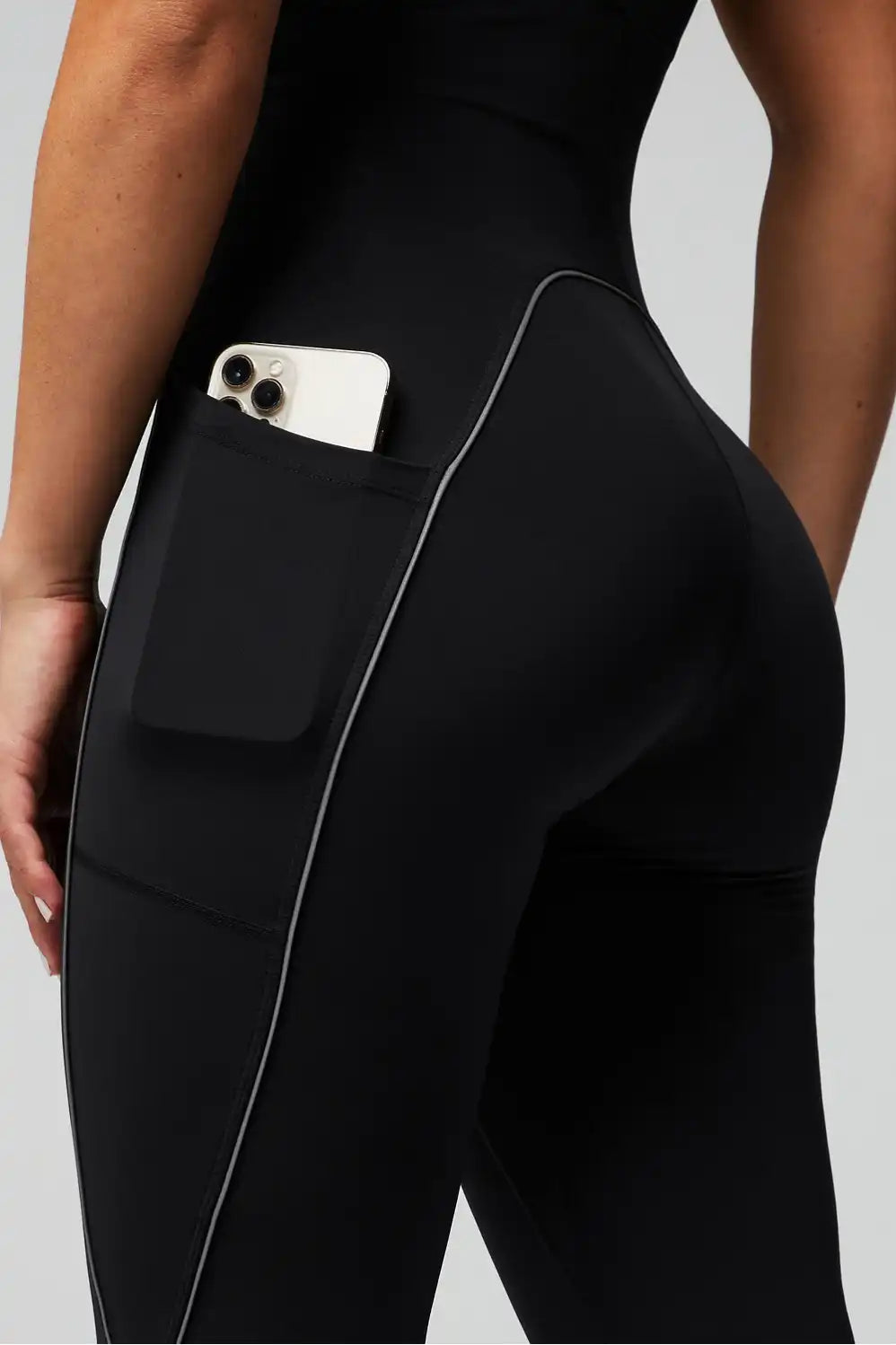 Motion365+ Racerback Jumpsuit