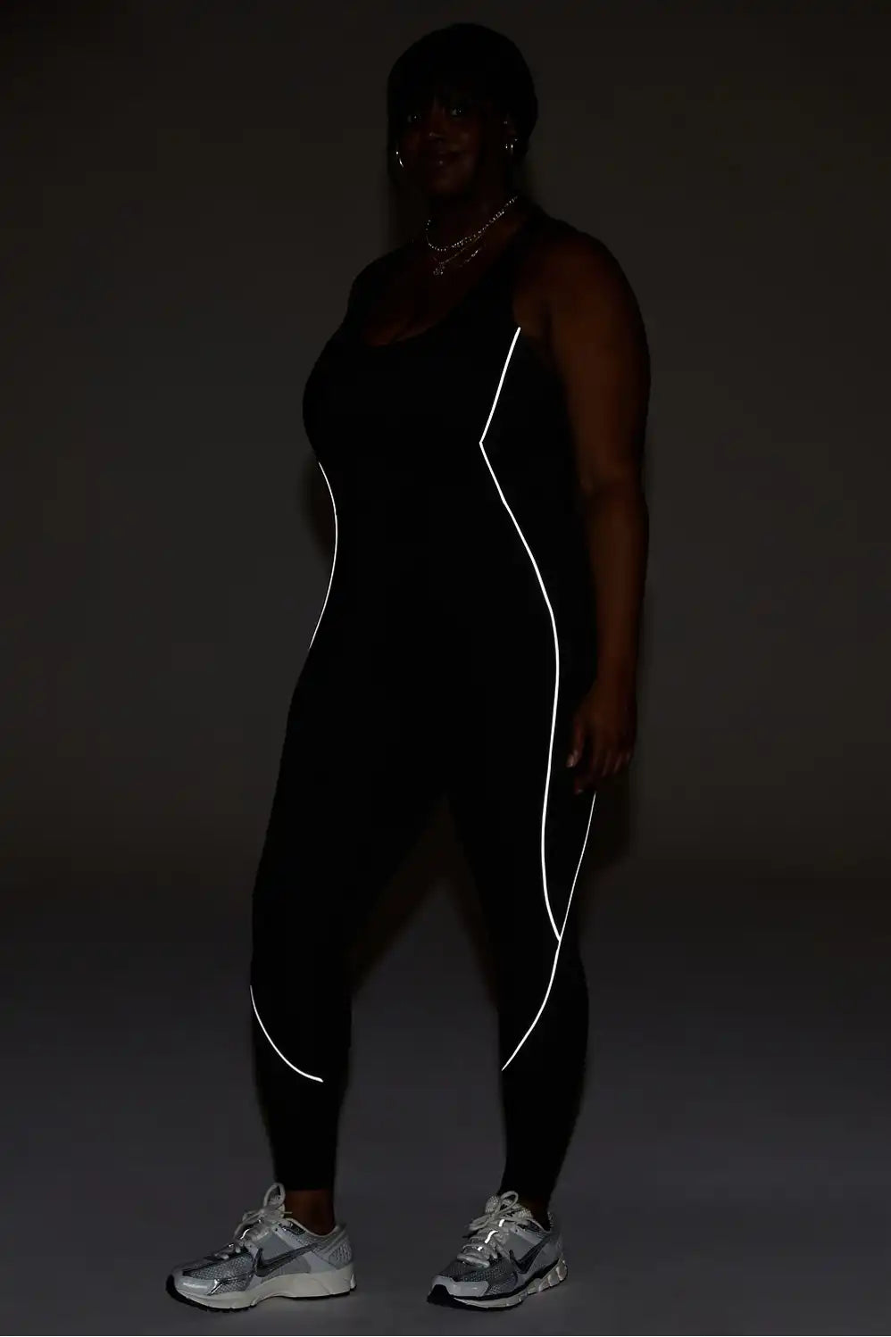 Motion365+ Racerback Jumpsuit