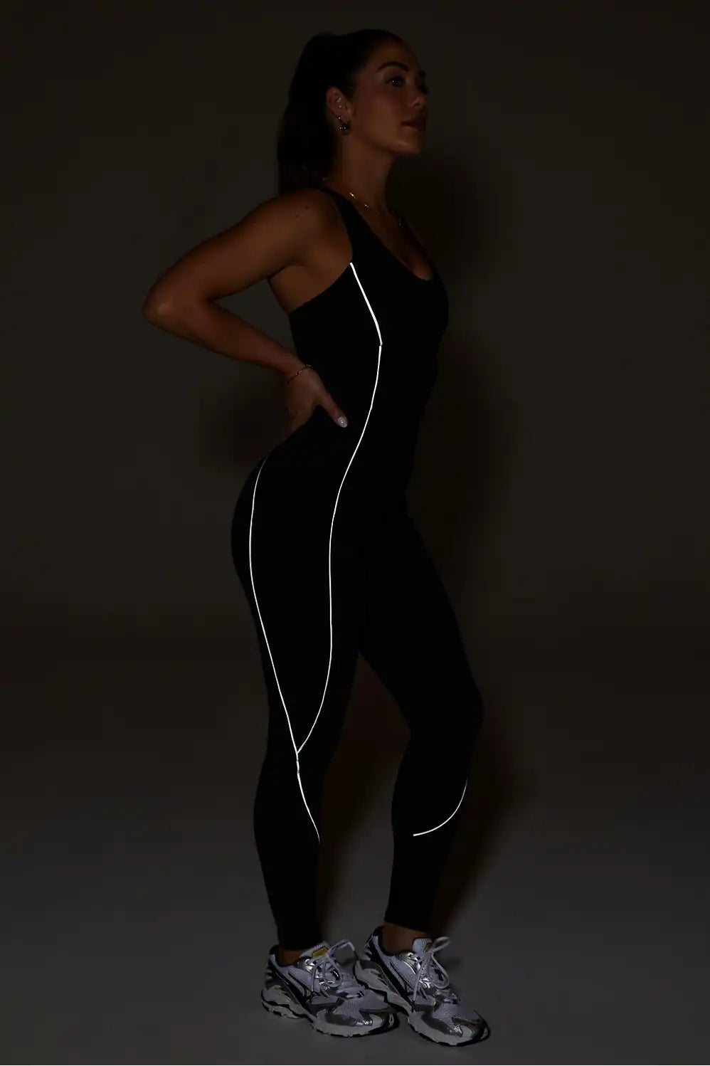Motion365+ Racerback Jumpsuit
