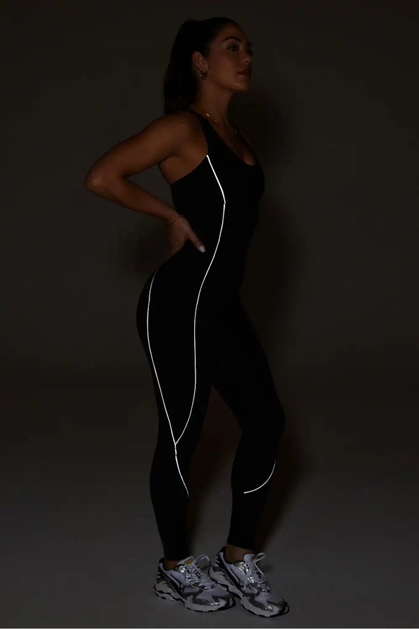 Motion365+ Racerback Jumpsuit