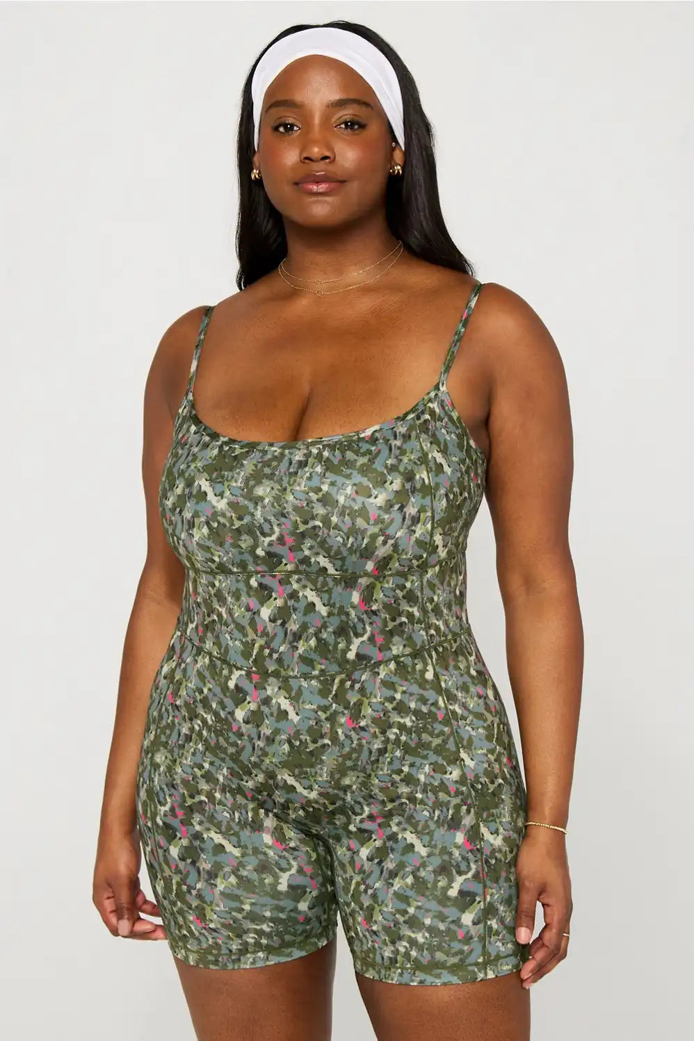 Motion365+ Short Jumpsuit