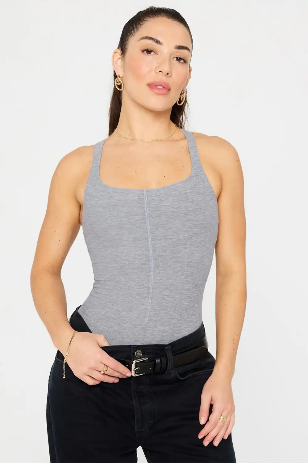 HeatherFlex Bodysuit