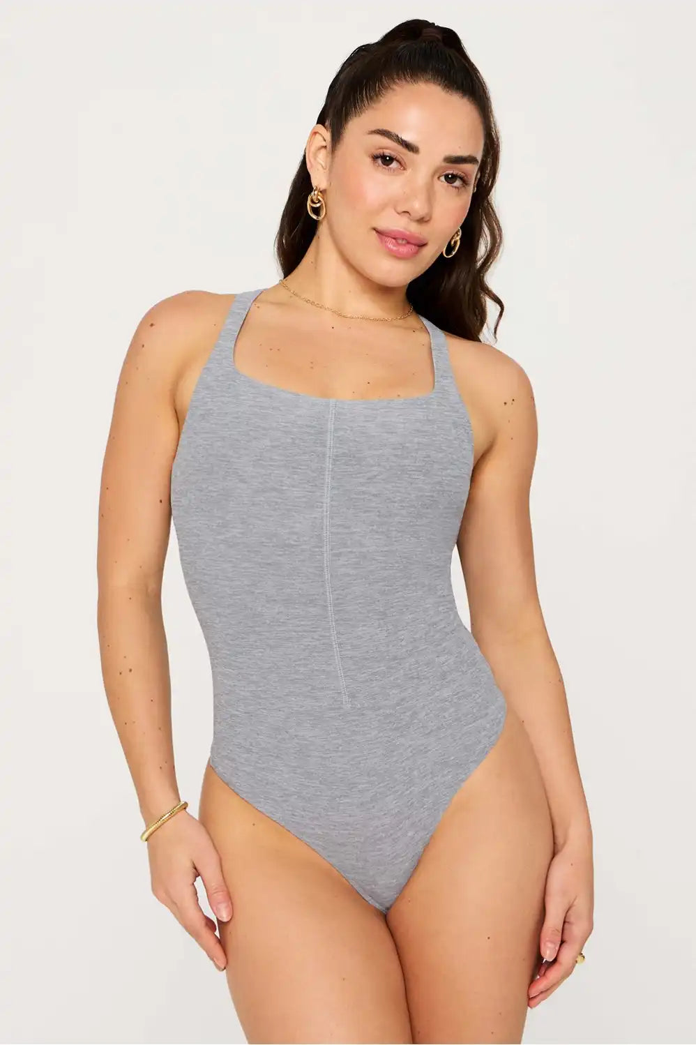 HeatherFlex Bodysuit