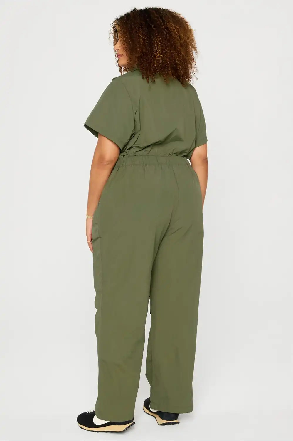 Woven Flight Suit