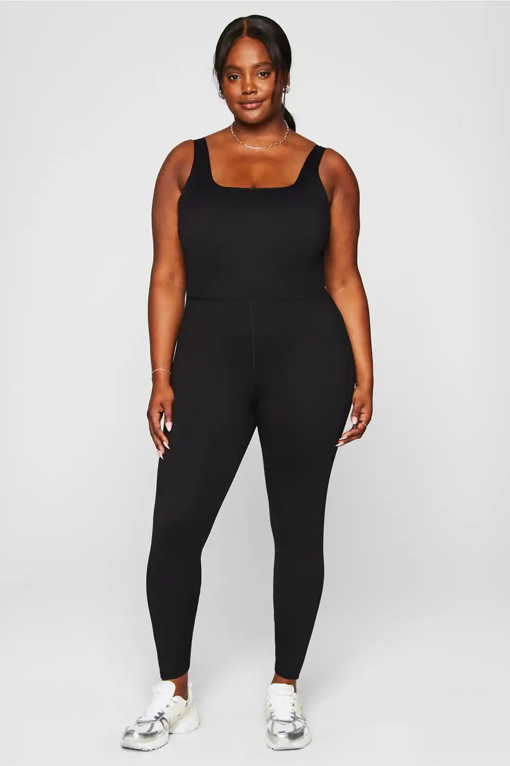 Define PowerHold® Scoop Neck Jumpsuit