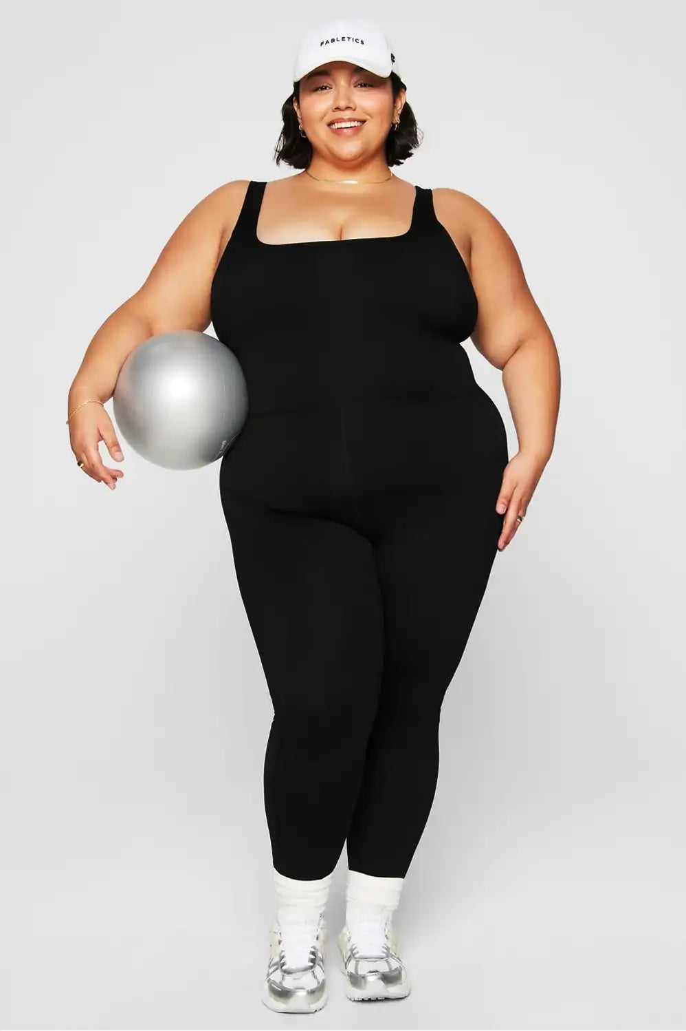 Define PowerHold® Scoop Neck Jumpsuit