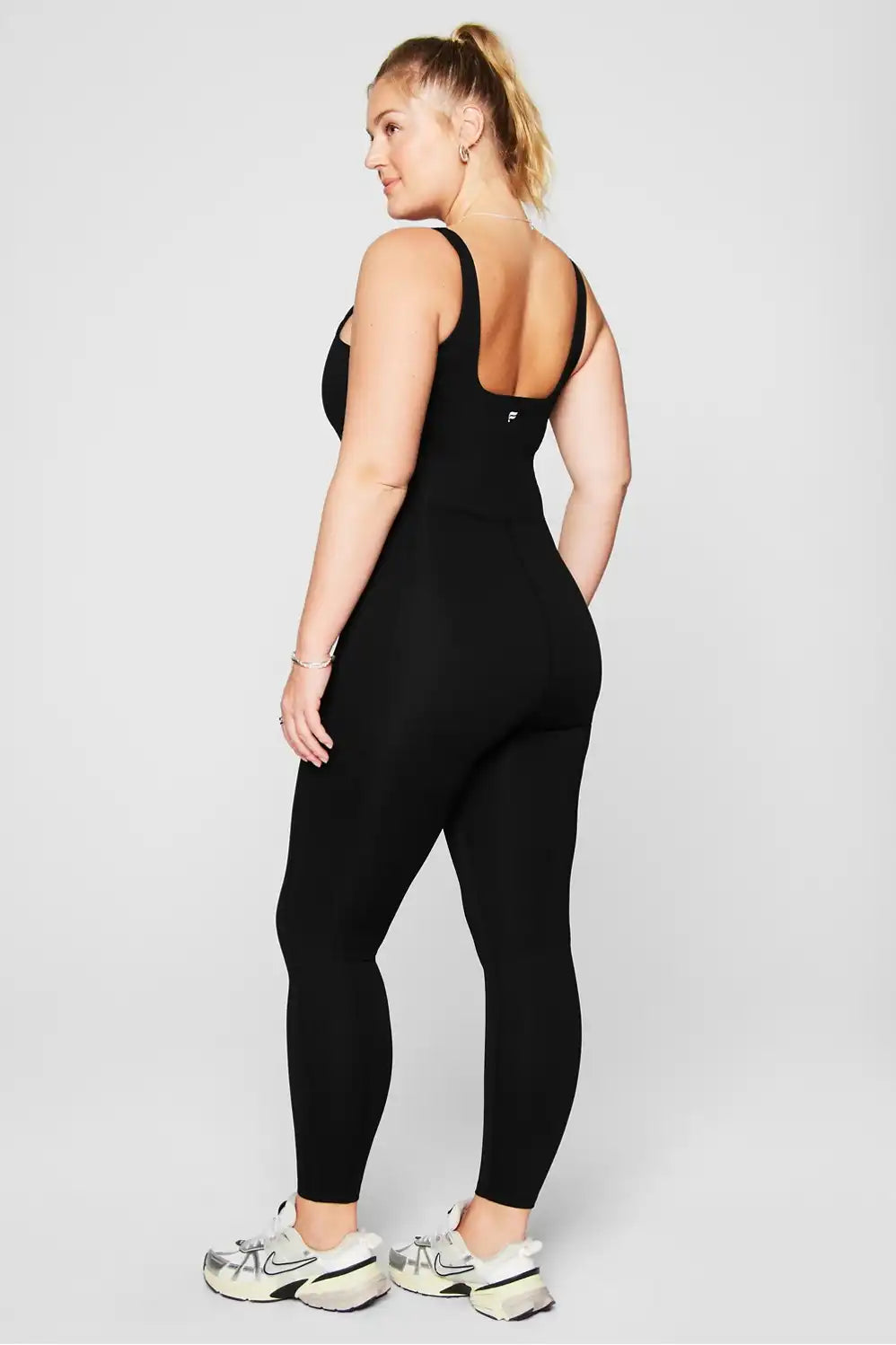 Define PowerHold® Scoop Neck Jumpsuit