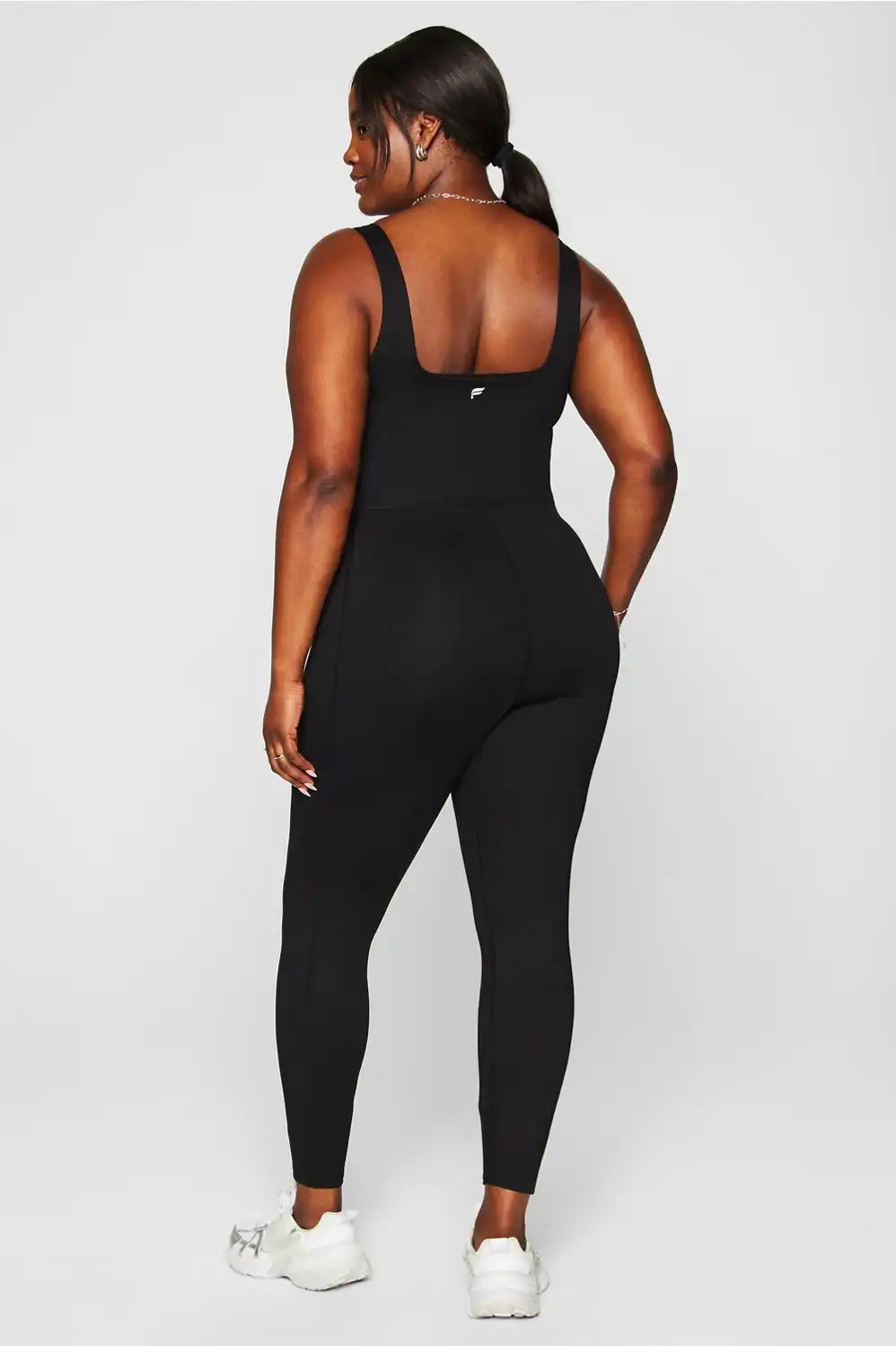 Define PowerHold® Scoop Neck Jumpsuit
