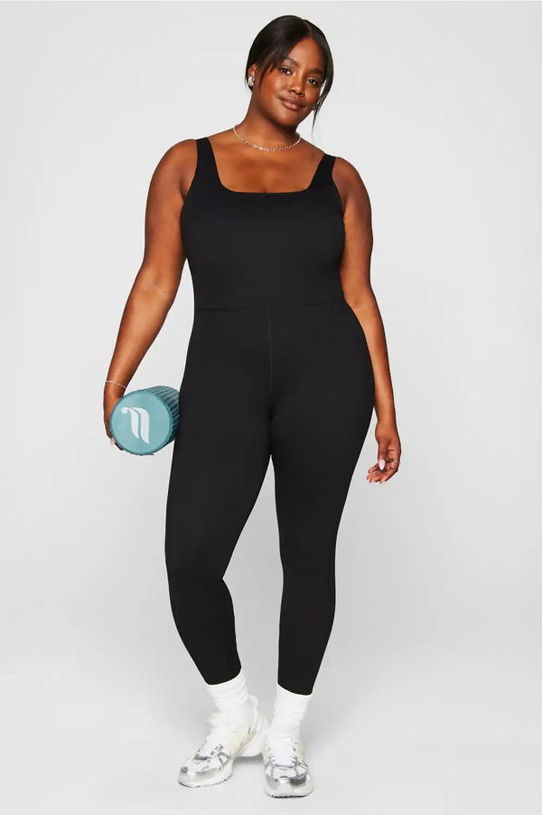Define PowerHold® Scoop Neck Jumpsuit