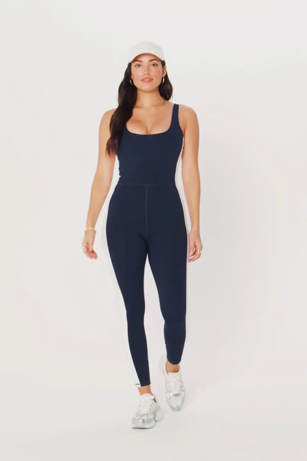 Define PowerHold® Scoop Neck Jumpsuit