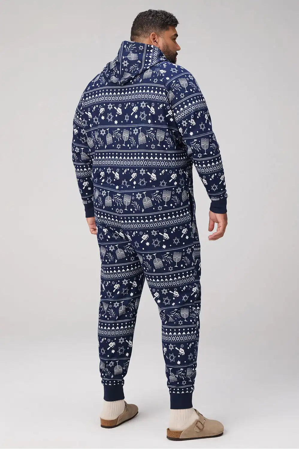 The Fleece Hooded Onesie