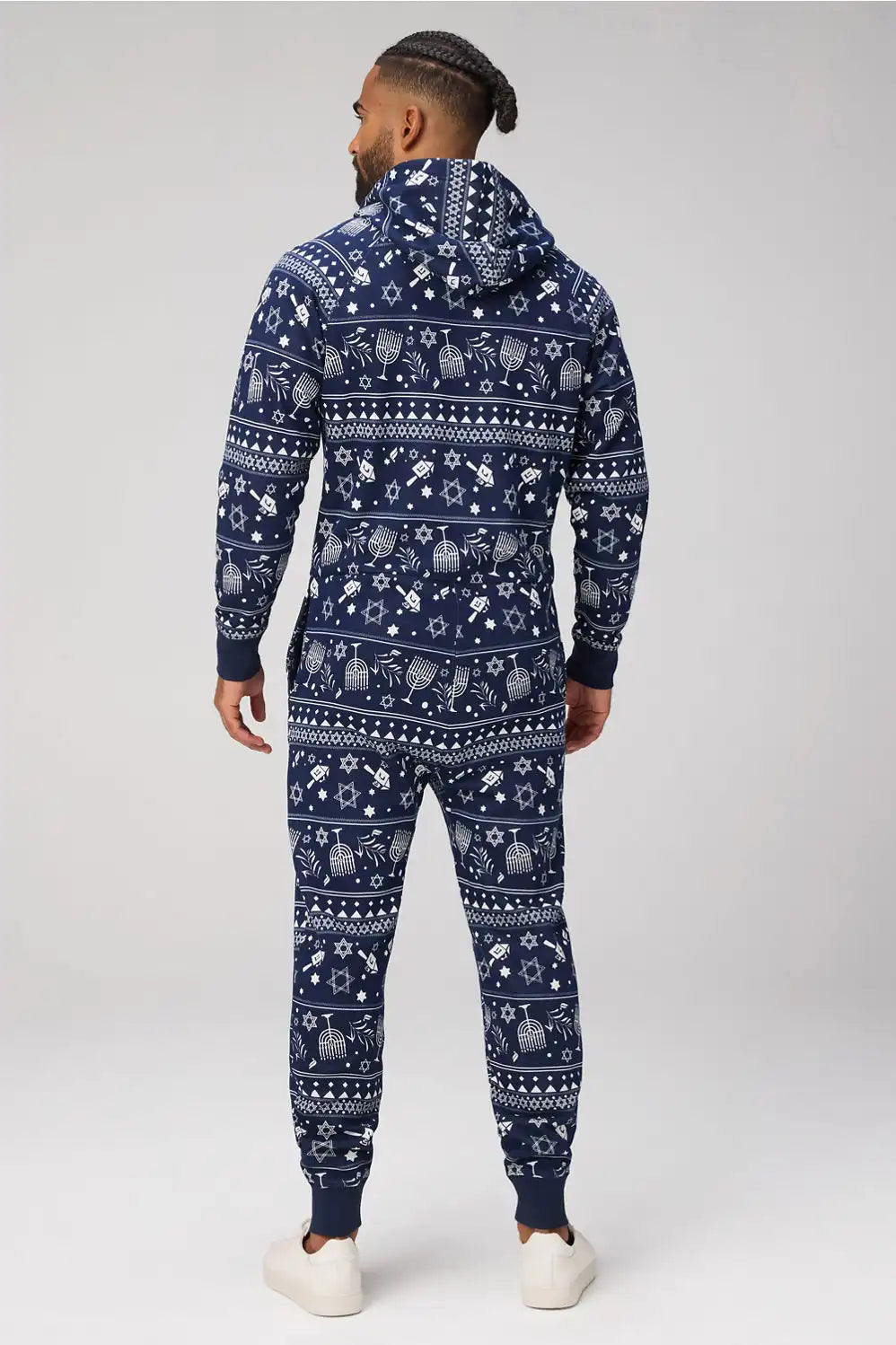 The Fleece Hooded Onesie