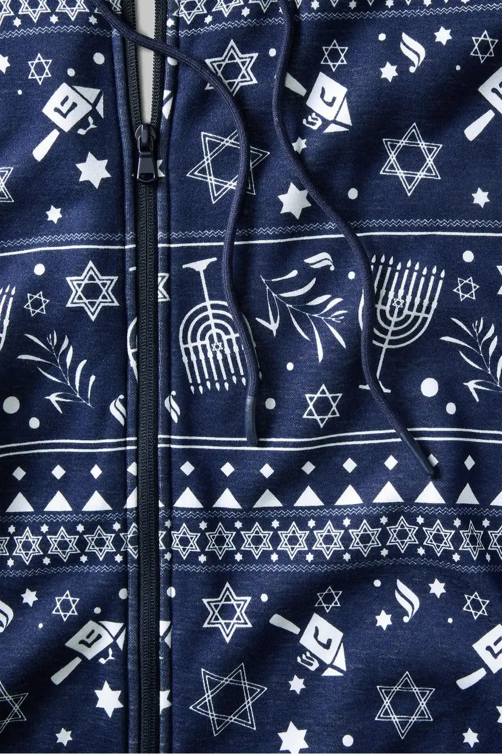 The Fleece Hooded Onesie