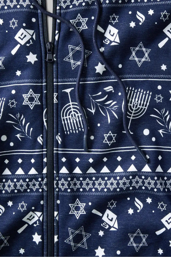 The Fleece Hooded Onesie