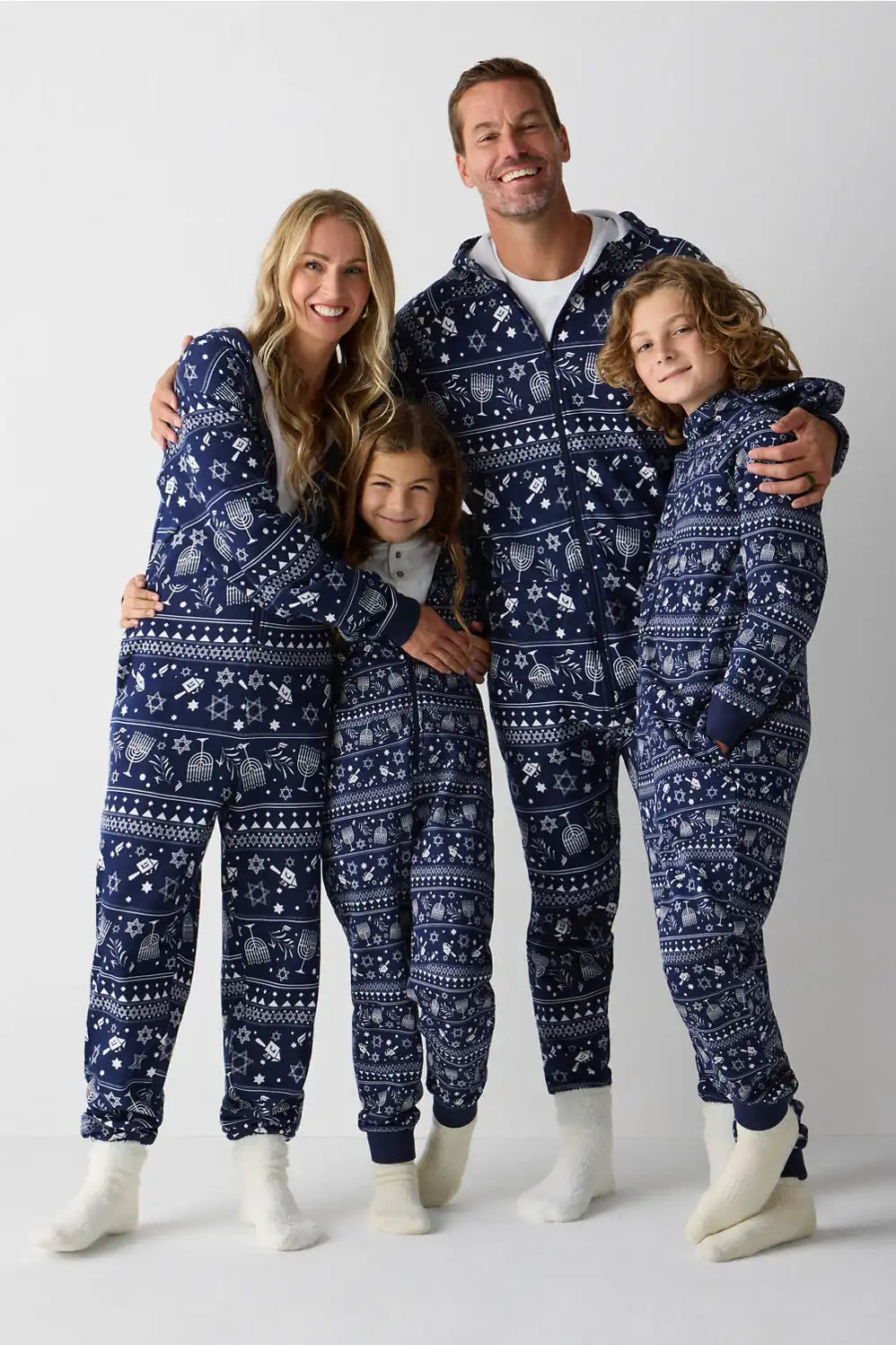 The Fleece Hooded Onesie