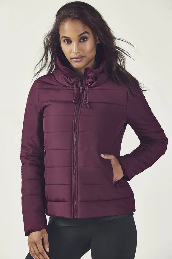 Misha Puffer Jacket Main image
