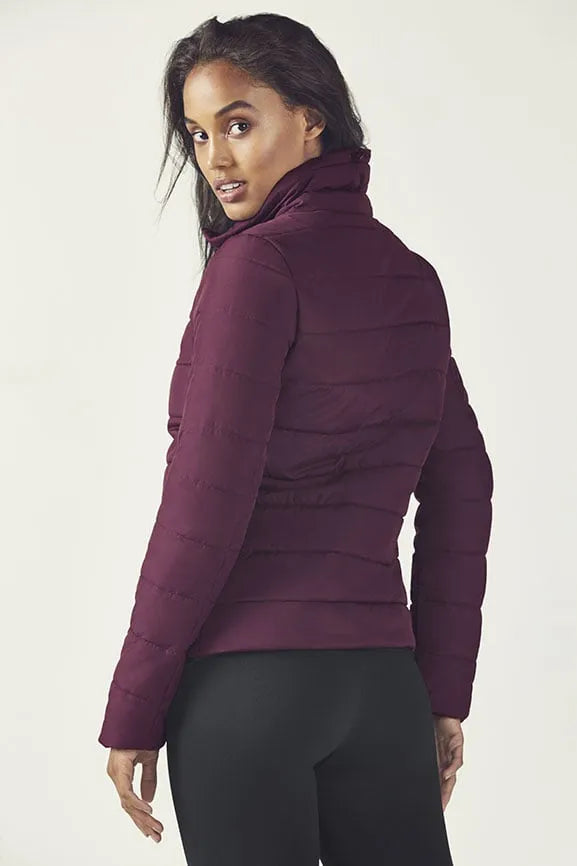Misha Puffer Jacket Secondary image