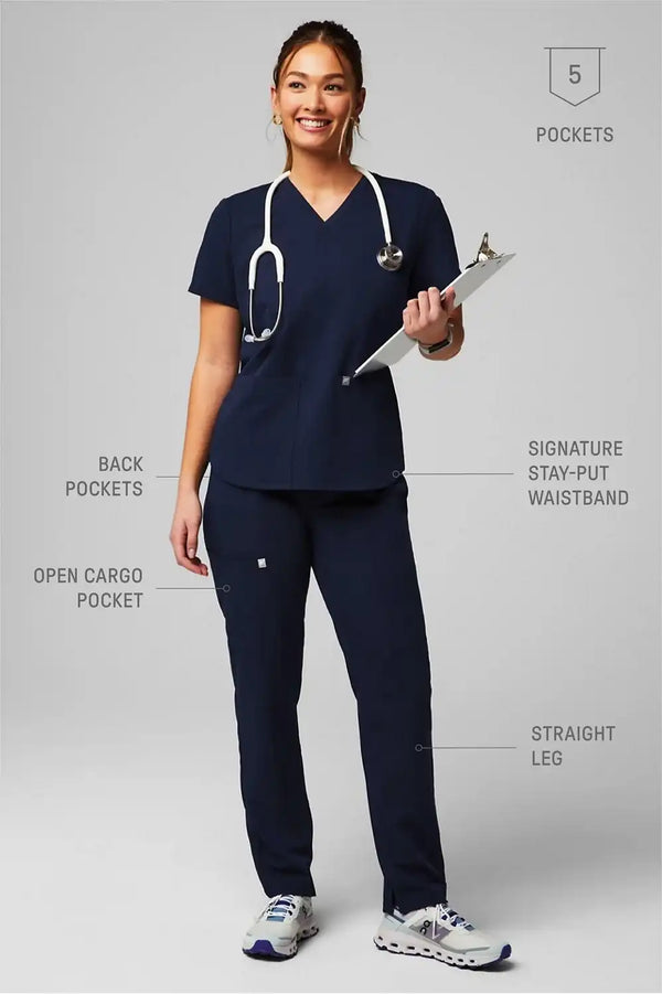 Ion Scrub Pant