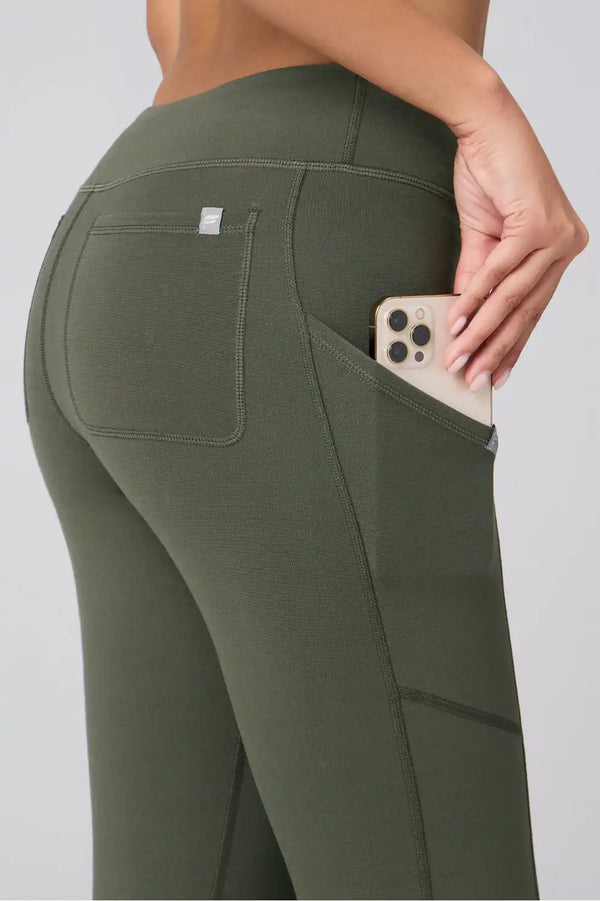 PonteFlex Pull-On Scrub Pant