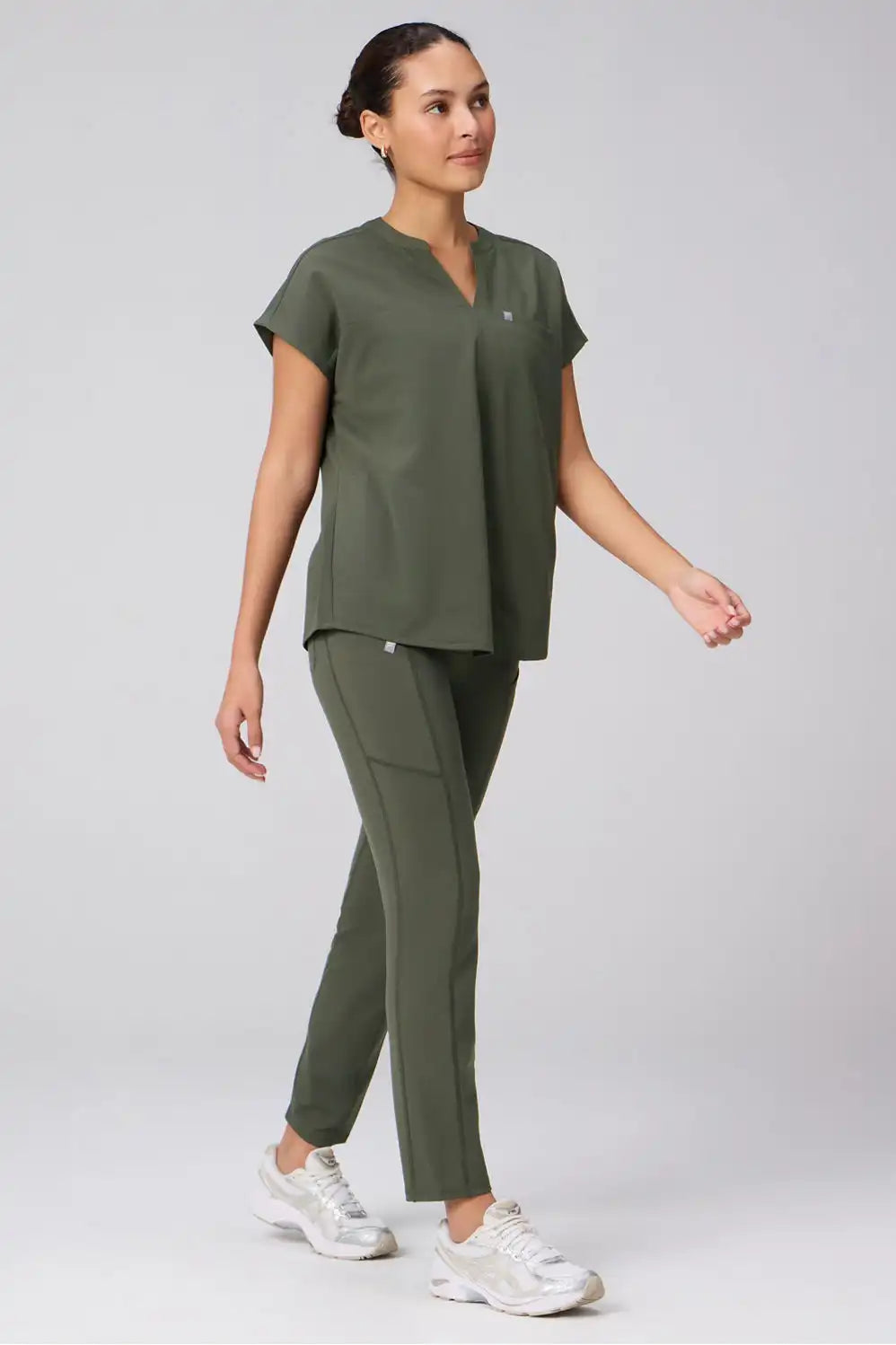 PonteFlex Pull-On Scrub Pant