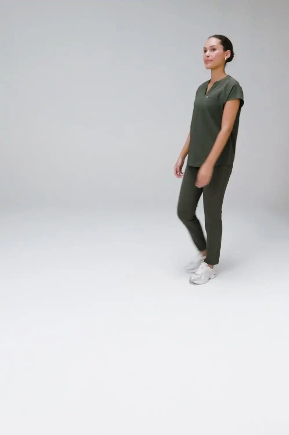 PonteFlex Pull-On Scrub Pant