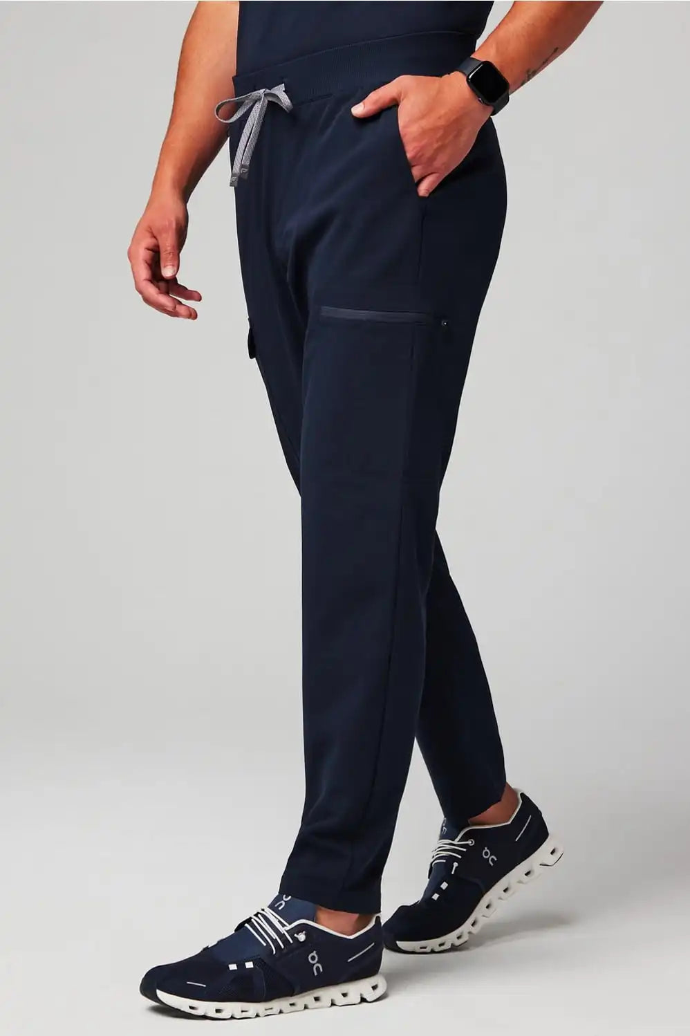 Equip Cargo Scrub Pant Main image