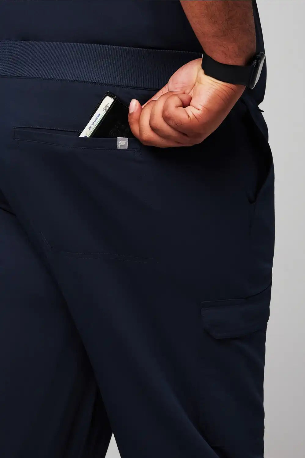 Equip Cargo Scrub Pant
