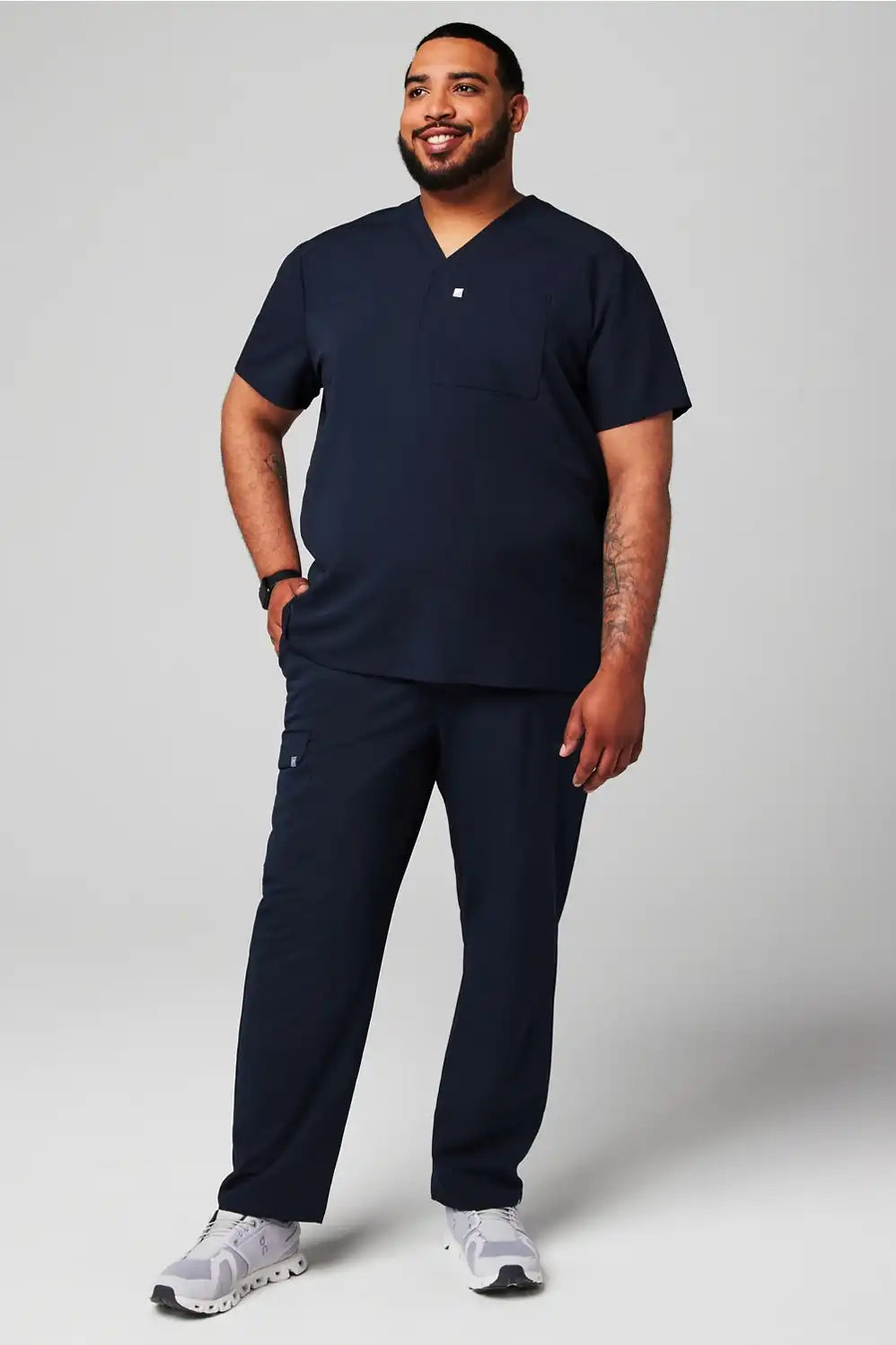 Equip Cargo Scrub Pant