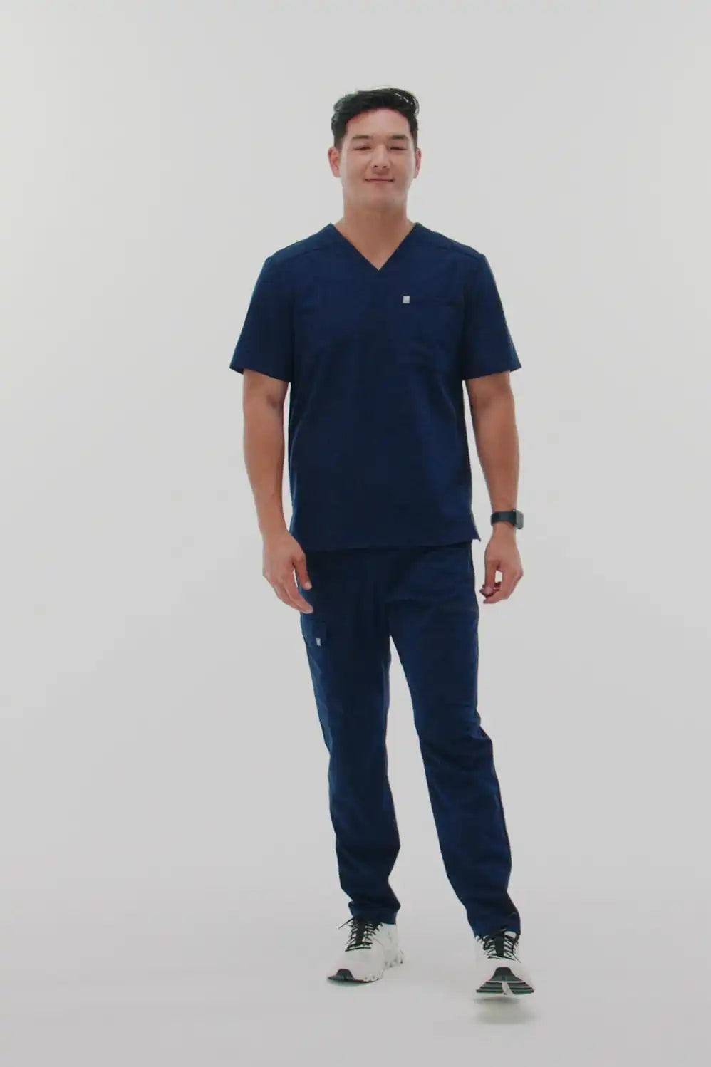 Equip Cargo Scrub Pant