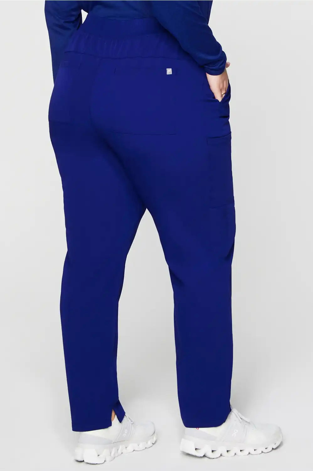 High-Rise Ion Scrub Pant