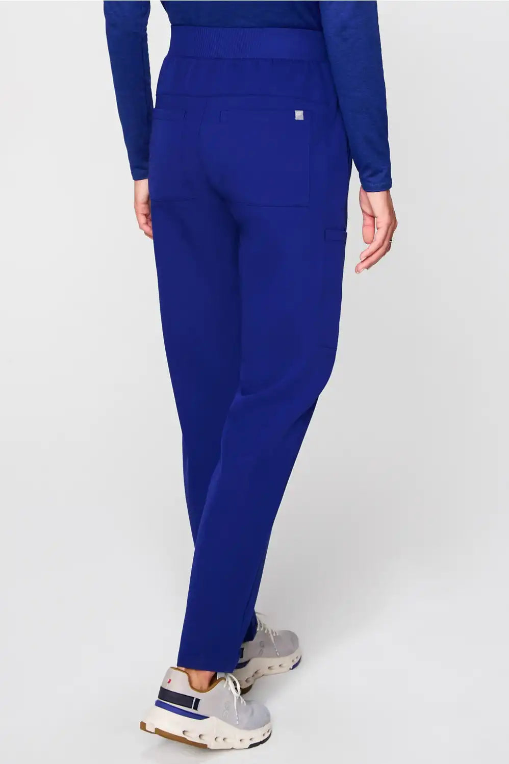 High-Rise Ion Scrub Pant
