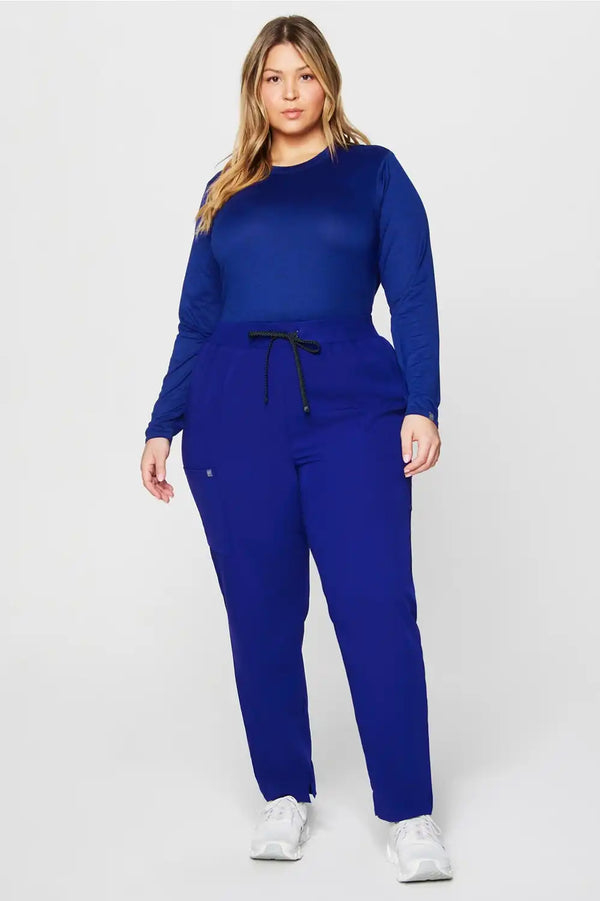 High-Rise Ion Scrub Pant