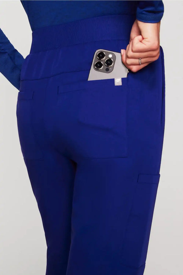 High-Rise Ion Scrub Pant