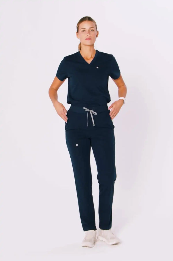 High-Rise Ion Scrub Pant