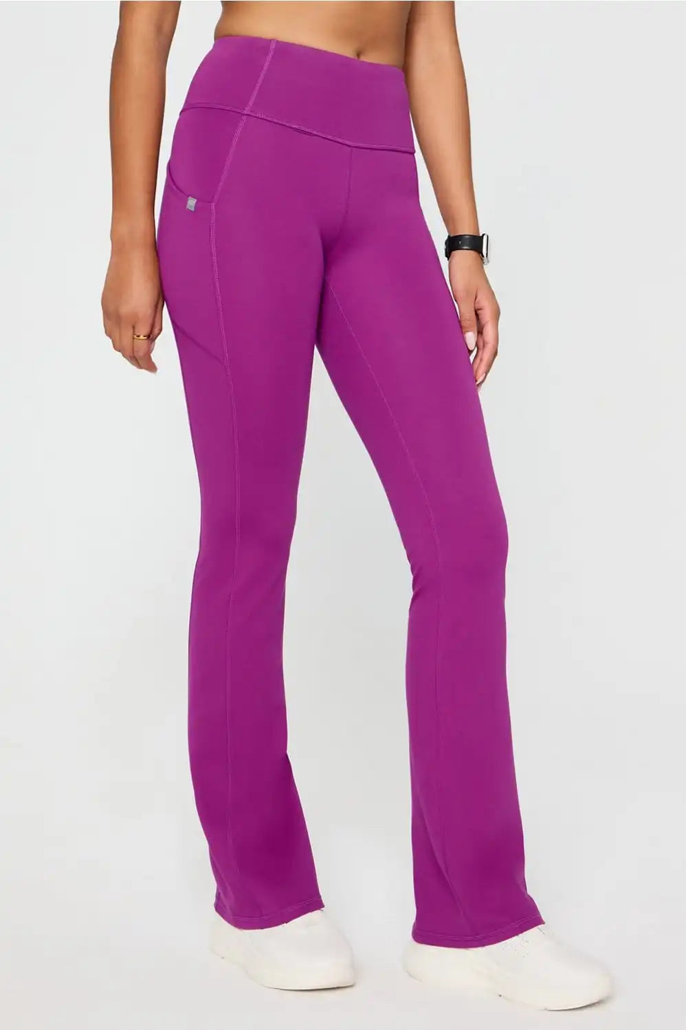 PonteFlex Kick Flare Scrub Legging