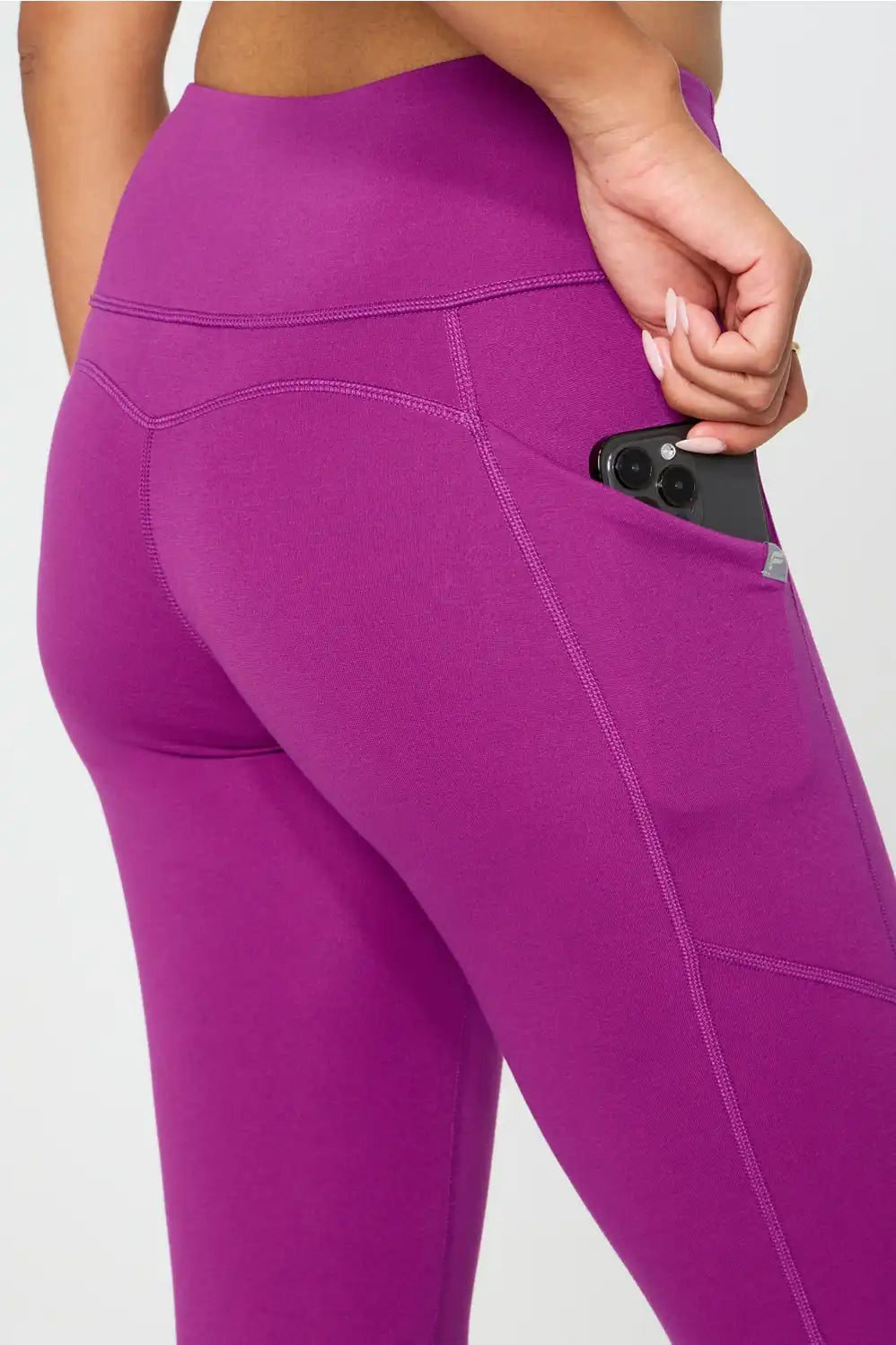 PonteFlex Kick Flare Scrub Legging
