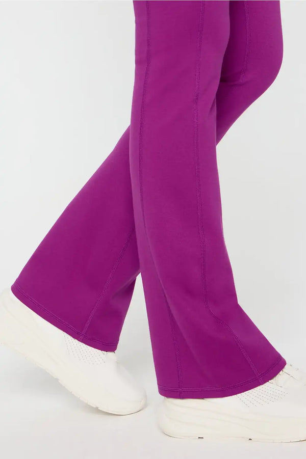 PonteFlex Kick Flare Scrub Legging