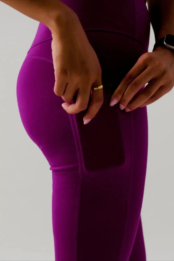 PonteFlex Kick Flare Scrub Legging