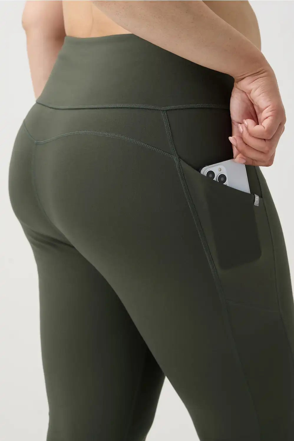 PonteFlex Kick Flare Scrub Legging