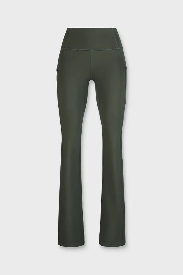 PonteFlex Kick Flare Scrub Legging