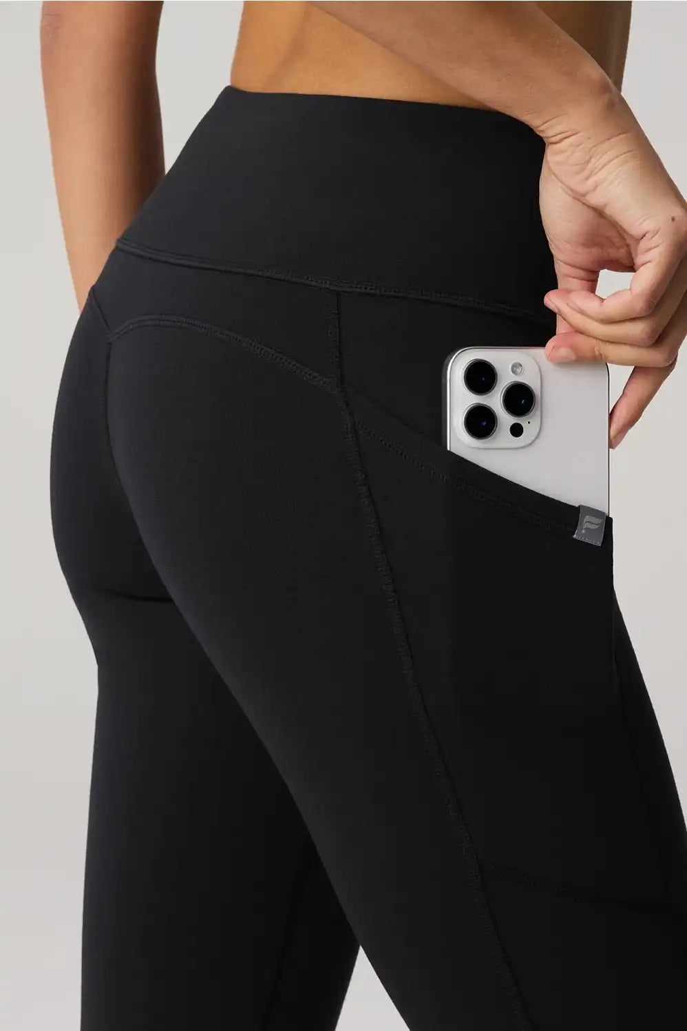 PonteFlex Kick Flare Scrub Legging