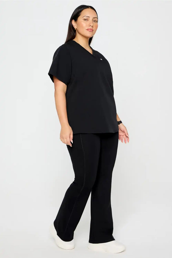 PonteFlex Kick Flare Scrub Legging