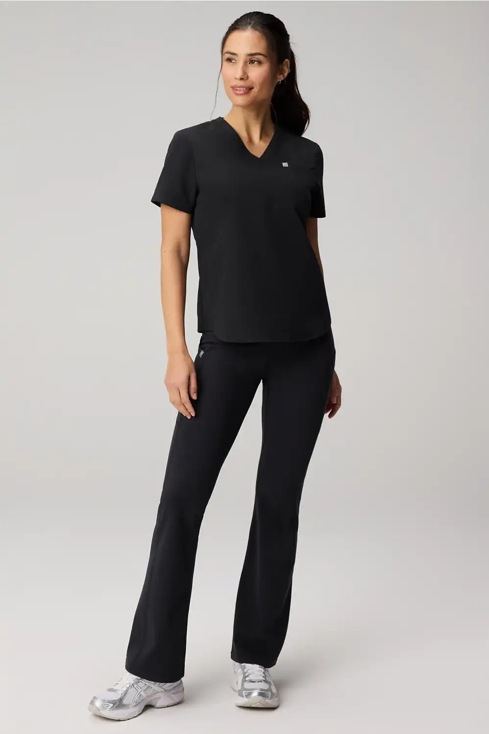 PonteFlex Kick Flare Scrub Legging